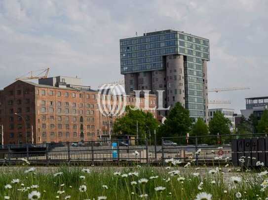 JLL - Hochwertige Bürofläche zur Untervermietung im Silo!