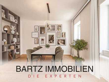 Modernisierte 3-Zimmer-Erdgeschosswohnung in stadtnaher Lage