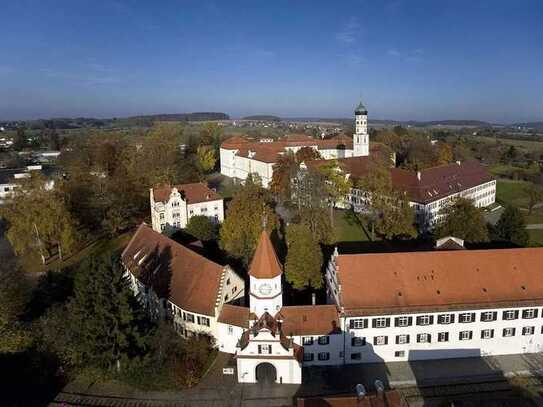 Verpachtung Gaststätte Chorherrenkeller Kloster Schussenried