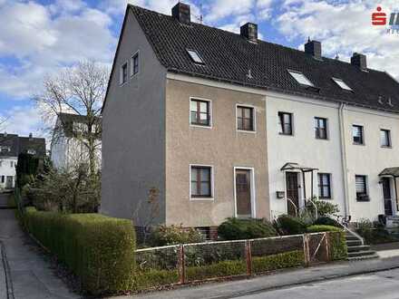 Reihenendhaus in bester Burtscheider Lage.