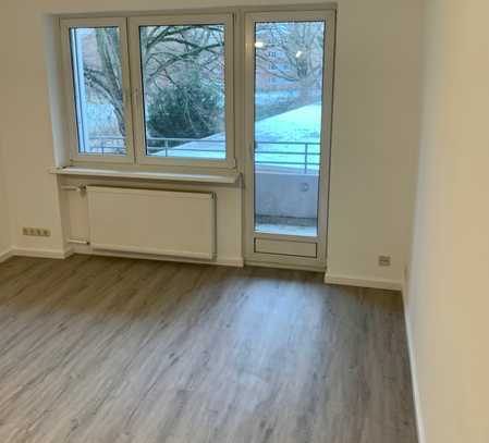 2-Zimmer-Wohnung in St. Lorenz Nord