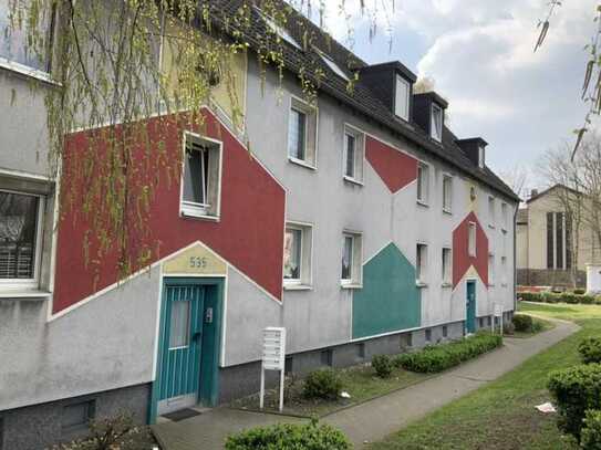 Ab 01.12.2024: zentral gelegene 3-Zimmer Wohnung