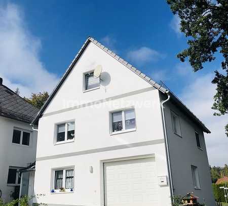 TOP Zustand sofort Verfügbar ***gemütliches Familienhaus in Ortsteil von Thierstein***