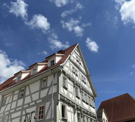 Traumwohnung im Herzen von Eppingen