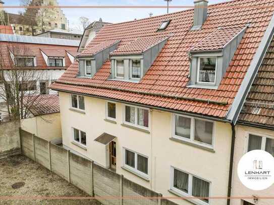 *Mehrfamilienhaus in Babenhausen * 3 Wohnungen * 8,6% Rendite durch Vermietung**