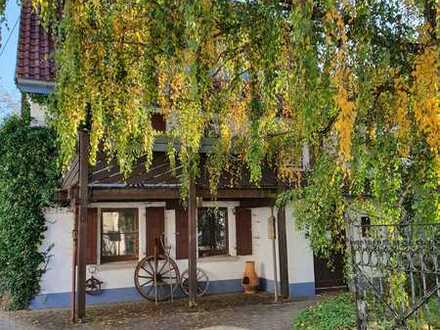 Charmantes Bauernhaus mit viel Platz