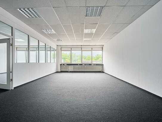 Provisionsfreie Bürofläche: 3 Räume mit Besprechungsraum und VIP-Empfang*