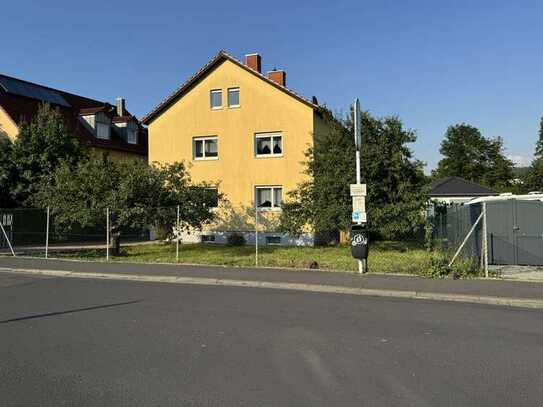 Gepflegtes, geräumiges 10-Zimmer-Mehrfamilienhaus in Garitz, Bad Kissingen