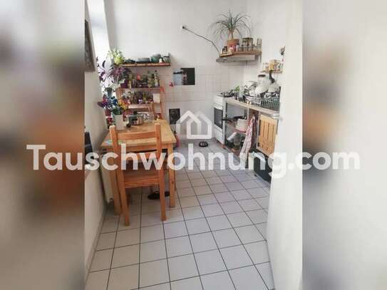 Tauschwohnung: 3-Raumwohnung am Südplatz/Südvorstadt