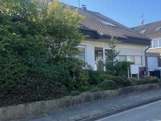 Einfamilienhaus mit Einliegerwohnung in Mecklenbeck