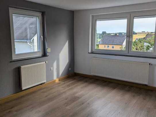 Attraktive 3-Zimmer-Wohnung mit Einbauküche in Helmbrechts