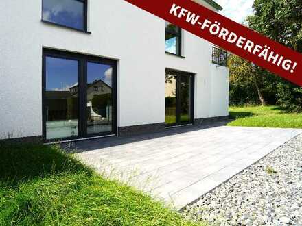 Provisionsfrei & KfW-Förderungsfähig: Neubau-Reihenendhaus mit Garten, Balkon, Stellplatz in Lengede