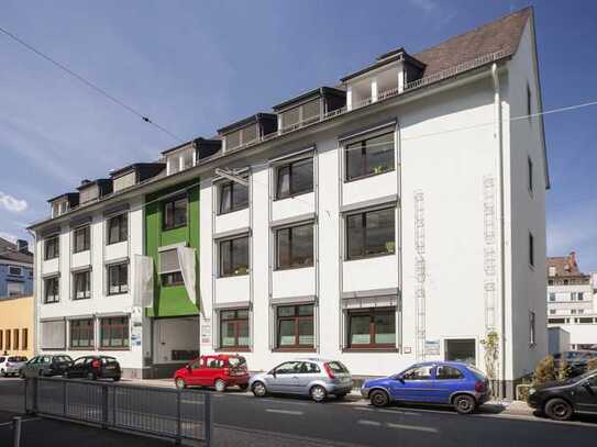 Lager oder Ähnliches, Bunkerkeller mitten in der Stadt!