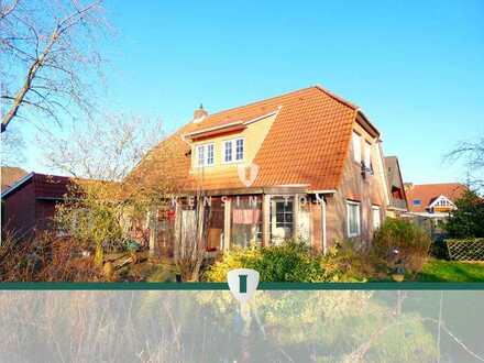 Einfamilienhaus mit viel Gestaltungsmöglichkeit