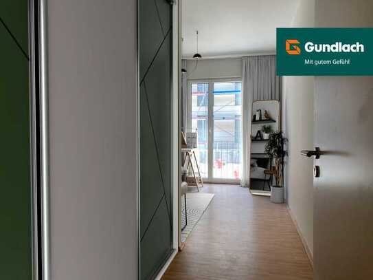 MITTE | Neubau 5-Zi-Whg mit Balkon | Optimal: 4-Pers-WG oder Familie