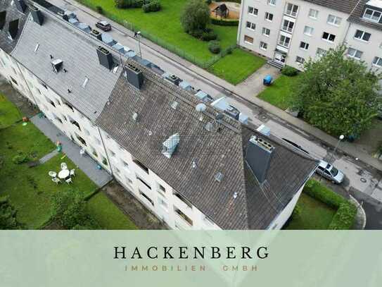Genehmigter Dachgeschossausbau im begehrten Aachen-Brand
