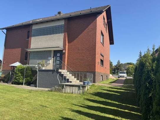 Attraktive 3-Zimmer-Wohnung mit Balkon in Stadthagen Ortsteil Hörkamp