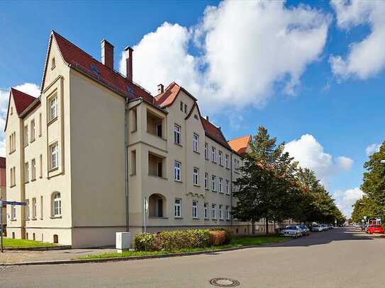Die frisch sanierte Wohnung sucht einen neuen Mieter