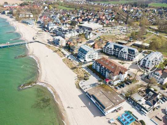 Arbeiten, wo andere Urlaub machen: attraktive Einzelbüros/Behandlungsräume in Strandnähe