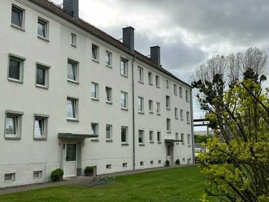 Modernisierte 2,5-Raum-Wohnung mit Balkon in Wernigerode