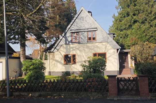 Modernisiertes 6-Zimmer-Einfamilienhaus