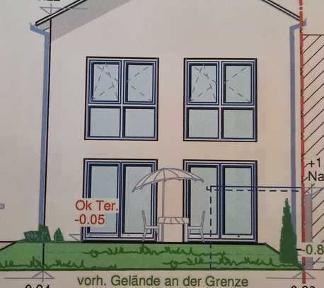Neubau! Einfamilienhaus in Dietzenbach zu vermieten