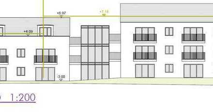 Neubau Wohnanlage in Eichstätt-Landershofen