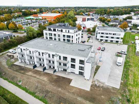 Barrierefreie Wohnung in der Nähe von Dortmund