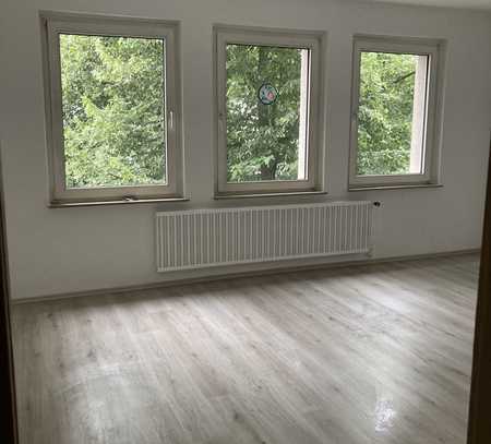 Frisch renovierte 74qm Wohnung mit Balkon