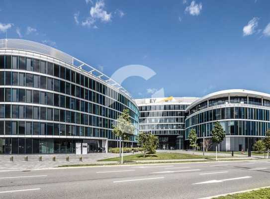 Exklusive Adresse im SkyLoop Building am Flughafen Stuttgart