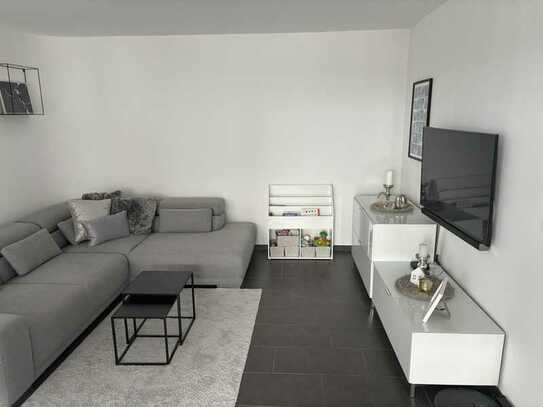 Stilvolle 3,5-Zimmer-Wohnung mit gehobener Innenausstattung mit Einbauküche in Hemmingen