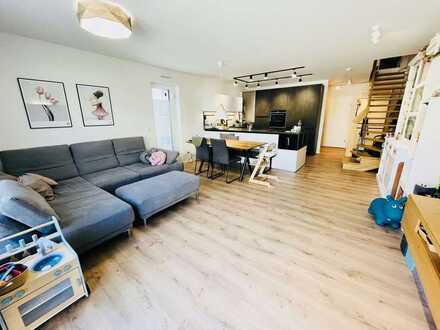 Großzügige 4,5 Zimmer-Maisonette-Wohnung in Bad Wimpfen