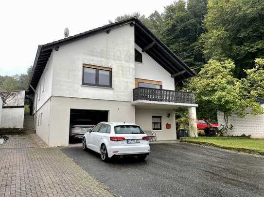 Freistehendes Einfamilienhaus in ruhiger Lage