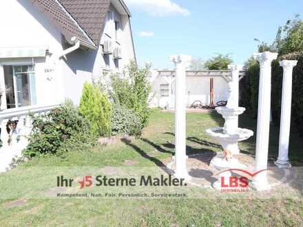 Erholen im eigenen Garten!