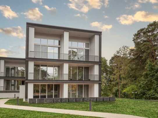 Luxus Apartment am Schmarmützelsee in Bad Saarow mit Privat Spa