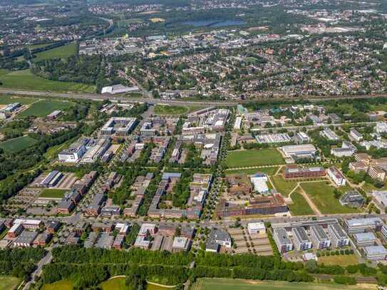 Attraktive Bürofläche in zentraler Lage des Dortmunder Technologieparks