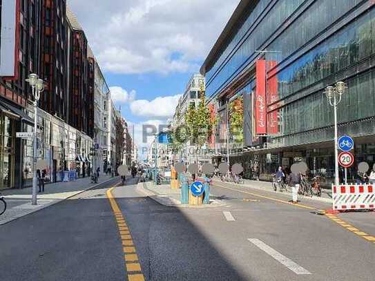 Geräumiges Büro in exklusiver Lage Friedrichstraße