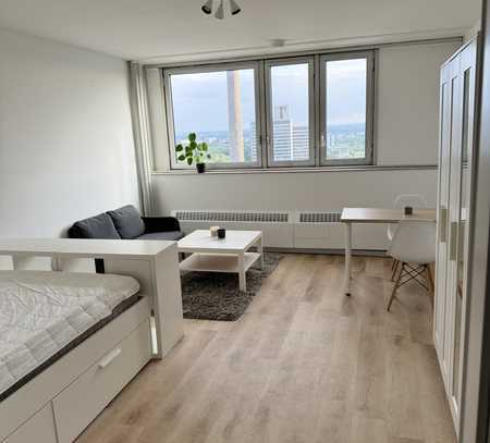 Kernsanierte 1-Zimmer-Wohnung in Köln mit super Ausblick über 6% Rendite