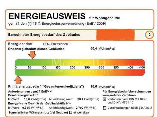 Münchner-IG: NEUWERTIG - Exklusiv Wohnen & ggfls. Arbeiten im begehrten Pullach ?