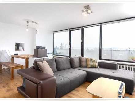 4-Zi Dachterrassenwohnung mit Penthousecharakter. Unweit zur S1 Lohhof-Unterschleißheim