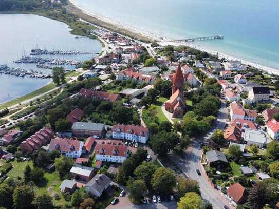 Einzigartiges Grundstück im Zentrum vom Ostseebad Rerik