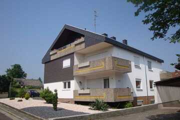 2 ZKB-Wohnung mit Balkon in bevorzugter Wohnlage in Landau