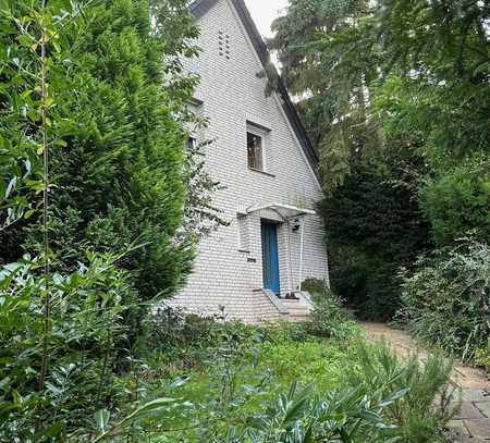 Einfamilienhaus in Hiddenhausen mit großem Garten !