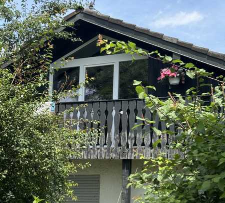 Erstbezug: Stilvolle 4-Raum-Terrassenwohnung in Pfaffenhofen an der Glonn