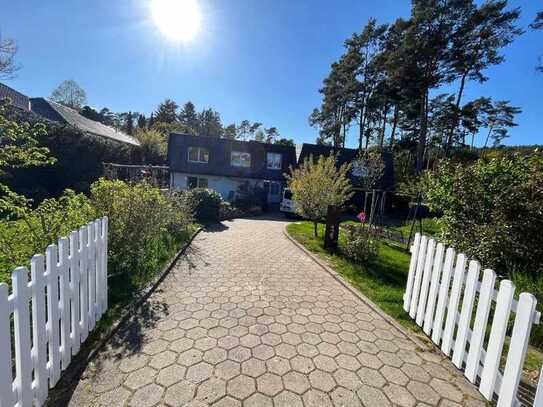 Traum DH im Bungalow Stil in ruhiger Wohnlage von Salzhausen