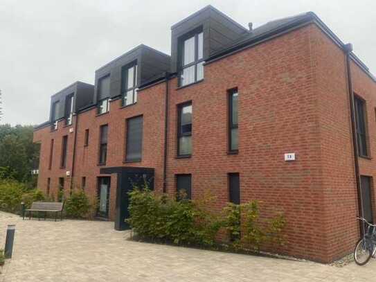 NEUBAU - helle geräumige 2-Zimmer-Wohnung mit Terrasse