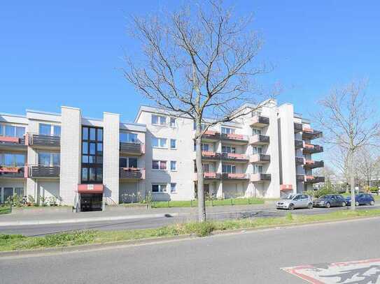 Vermietete 1-Zimmer-Wohnung mit Balkon in Bonn-Tannenbusch