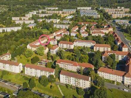 4 Raum Wohnung im Erdgeschoss