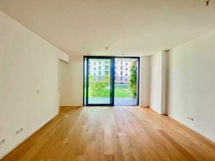Zwei-Zimmer-Wohnung im Eden Tower