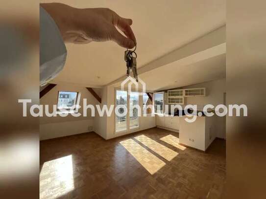 Tauschwohnung: TAUSCHWOHNUNG 3Zimmer (Nähe Adlershof)